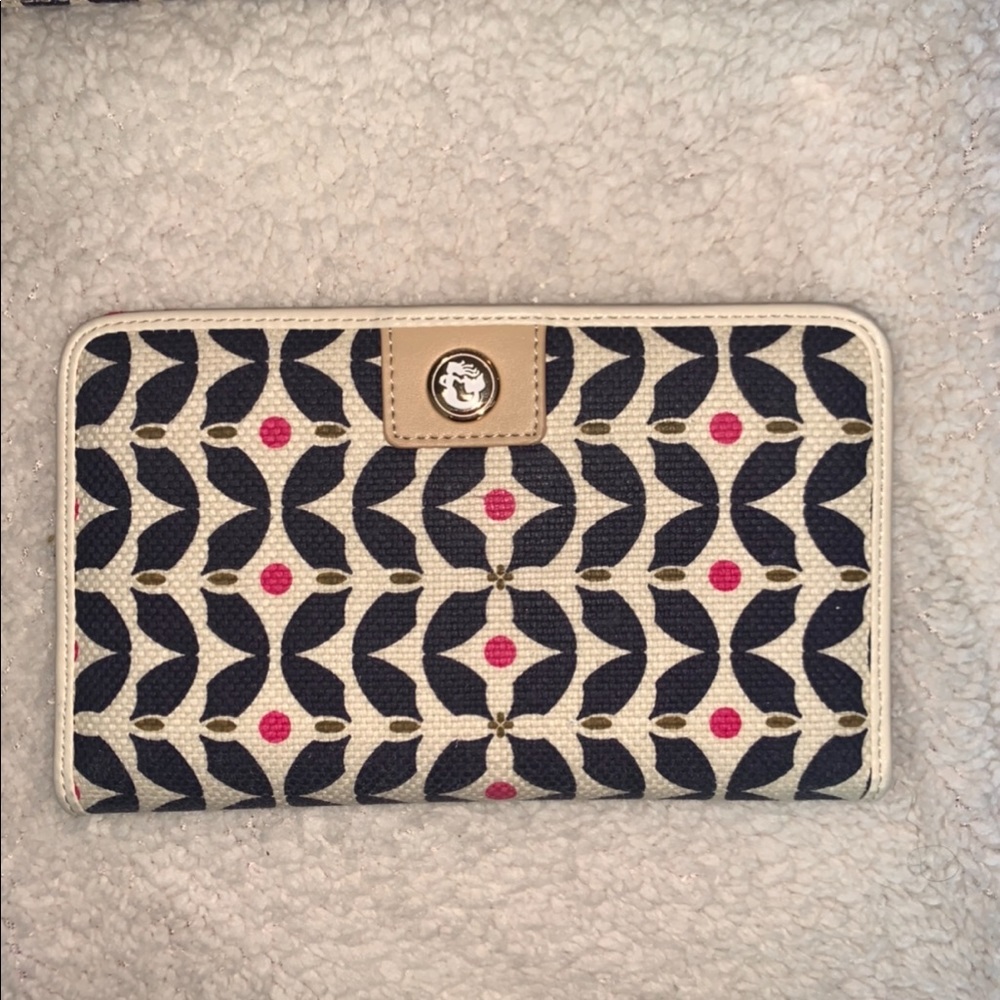 Spartina snap wallet